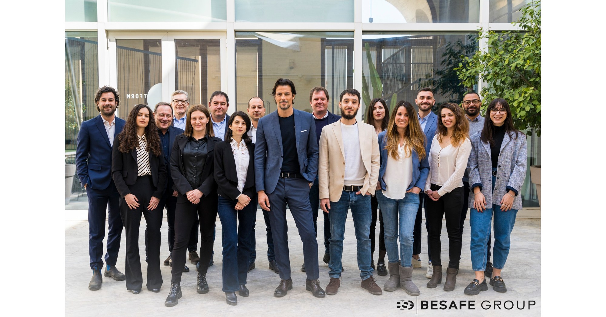 BESAFE RECAUDA 1,2 MILLONES DE EUROS DE PRANA VENTURES Y CDP