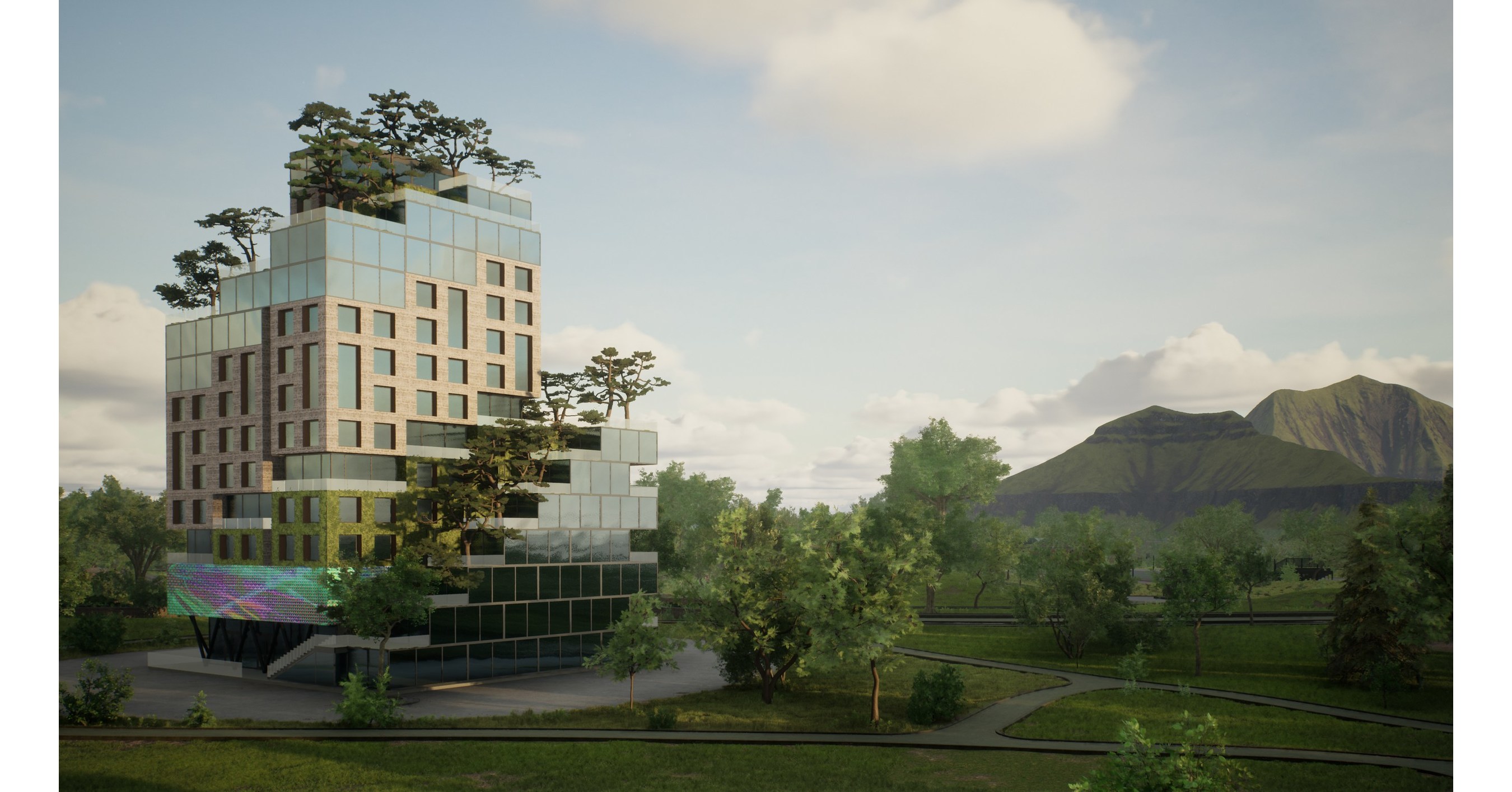 HomeStart Aims to Save Families from Eviction by Selling Digital Apartments in the Metaverse