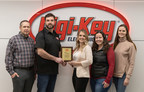 Digi-Key Electronics Honored with Worldwide Distributor of the Year Award from Memory Protection Devices
