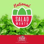 Fresh Express Celebrates National Salad Month