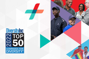Toyota Ranks 4th on DiversityInc's Top 50 Companies for Diversity