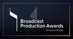 NewscastStudio's Broadcast Production Awards Recognize Top Projects, Technology and Innovation