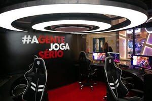 LG eleva a experiência de jogos com os monitores gamers