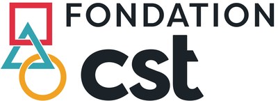 Logo Fondation CST (Groupe CNW/Canadian Scholarship Trust Foundation)