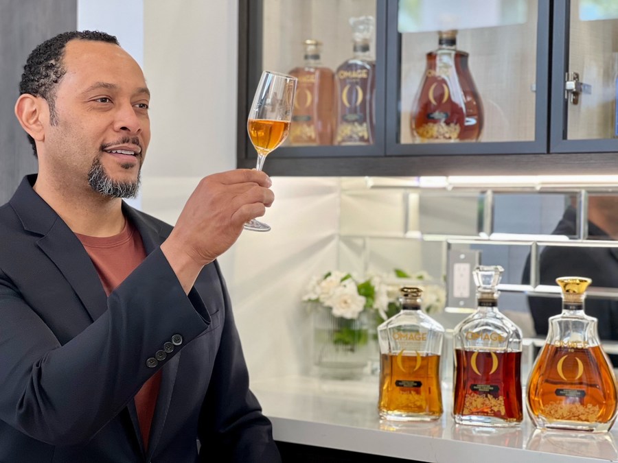 Marketing Cognac: British Group Diageo Seeks To Acquire Control Of