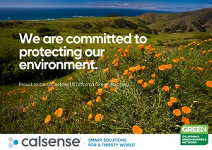 Calsense encourages businesses to embrace Green Certification