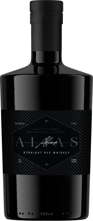 Luxco Introduces Alias Straight Rye Whiskey