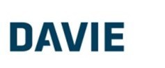 Logo Davie (Groupe CNW/Chantier Davie Canada Inc.)