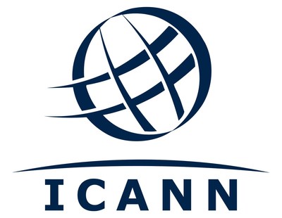 ICANN logo (PRNewsfoto/ICANN)