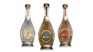 CHINACO TEQUILA DEBUTS NEW DESIGN IN HONOR OF 50TH ANNIVERSARY