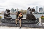 Sculpture Recognizing the Mississaugas of the Credit First Nation Unveiled at Billy Bishop Toronto City Airport