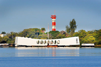 The newly restored Ford Island Control Tower observation deck at the Pearl Harbor Aviation Museum opens on May 29. Only 120 tickets are available for auction to be the first to ascend the tower which has been closed for decades.