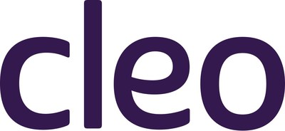 Cleo logo (PRNewsfoto/Cleo)