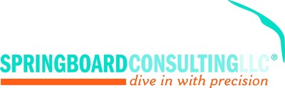 Logo: Springboard Consulting - Dive in with precision