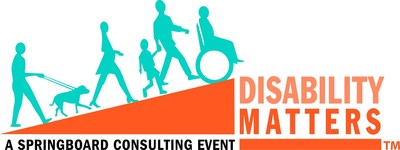 Logo: Disability Matters - A Springboard Consulting Event