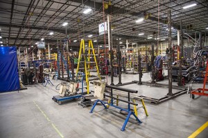 Harmar Mobility Announced as Finalist for the 2022 Sterling Manufacturing Business Excellence Awards