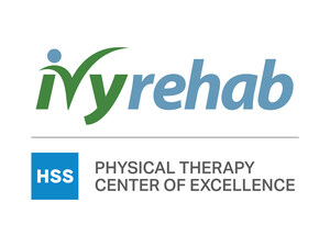 Ivy Rehab and HSS Open 20th Physical Therapy Center of Excellence, Reaching New Milestone in Partnership