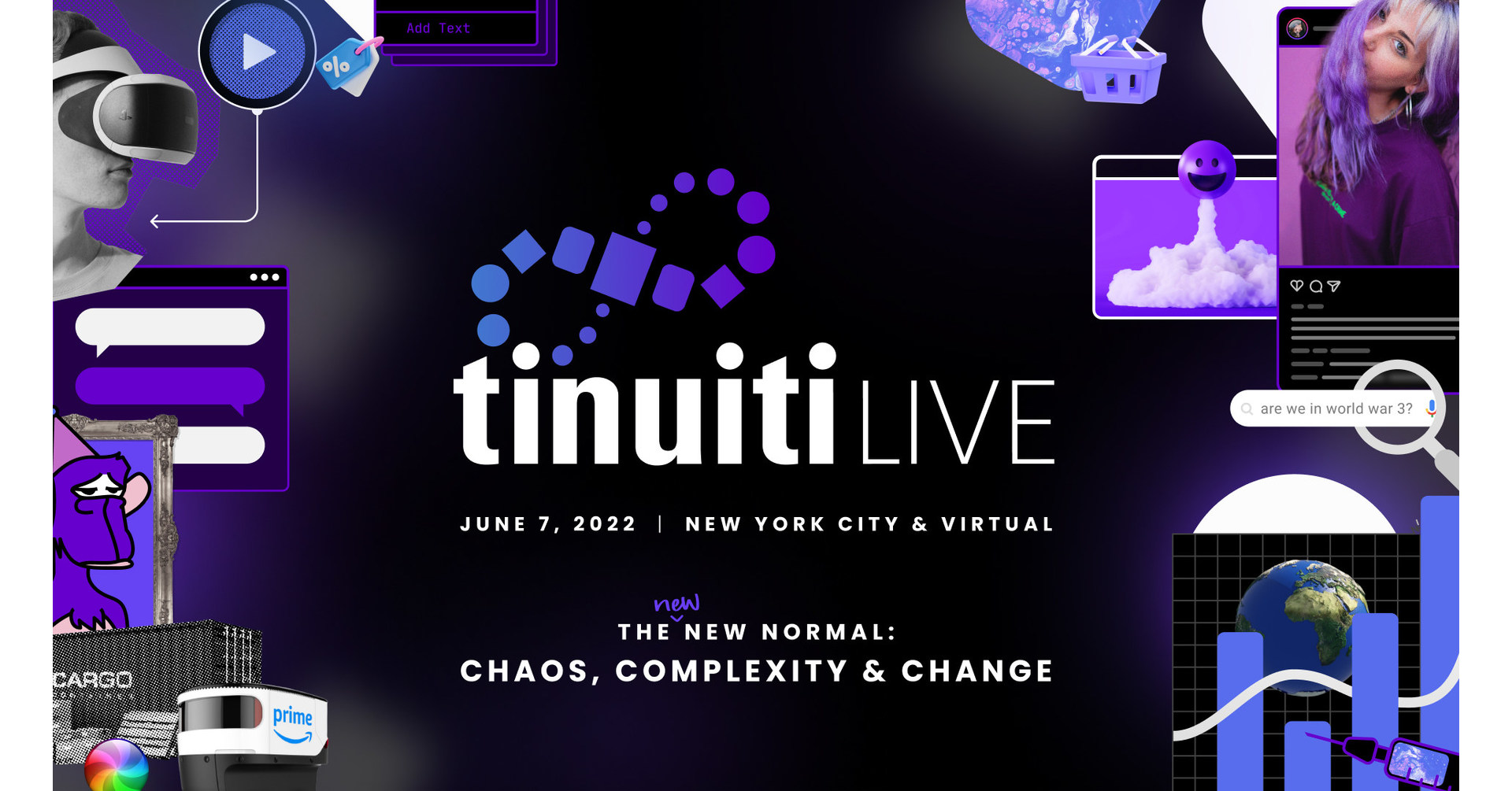Tinuiti Live Agenda Explores “The New, New Normal” for Ecommerce Brands