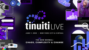 Just Announced: Tinuiti Live Agenda Explores "The New, New Normal" for Ecommerce Brands