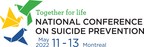 "Together for Life" Suicide Prevention National Conference to break new ground in the name of suicide prevention