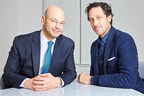 Jason Beckman and Jason Colodne of Colbeck Capital Provide Support for The New York Academy of Art