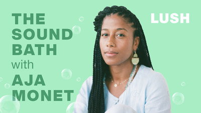 The Sound Bath podcast is hosted by blues poet and storyteller Aja Monet where she will engage in conversations with society’s changemakers that disrupt and dismantle existing ideas of self-care and unpack today’s biggest topics in mental, physical, social, and environmental wellbeing.