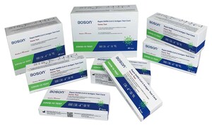 REVIVAL HEALTH MEDICAL SUPPLY INC. AWARDED EXCLUSIVE MASTER DISTRIBUTORSHIP IN THE U.S. FOR THE BOSON™ RAPID SARS-COV-2 ANTIGEN TEST