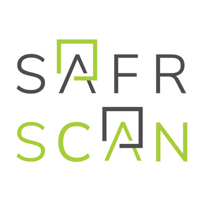 SAFR SCAN logo