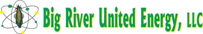 Big River United Energy Logo