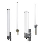 Pasternack Launches Outdoor Omnidirectional Antennas for 5G...
