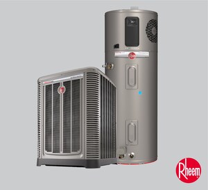 RHEEM® EARNS SECOND CONSECUTIVE ENERGY STAR® AWARD