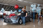 Toyota Awards New Corolla to Boys &amp; Girls Clubs of America's National Youth of the Year Winner
