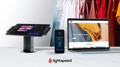 New Flagship Lightspeed Retail (Groupe CNW/Lightspeed Commerce Inc.)