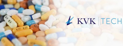 KVK Tech Logo (PRNewsfoto/KVK Tech, Inc.)