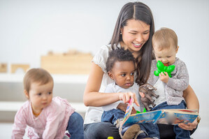 Nannies and Kids United: The Advantage of Backup Care for San Francisco Companies