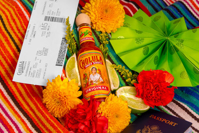 Cholula brings the flavor of Cinco de Mayo to Mother's Day and Día de las Madres with Surprise Flights Home