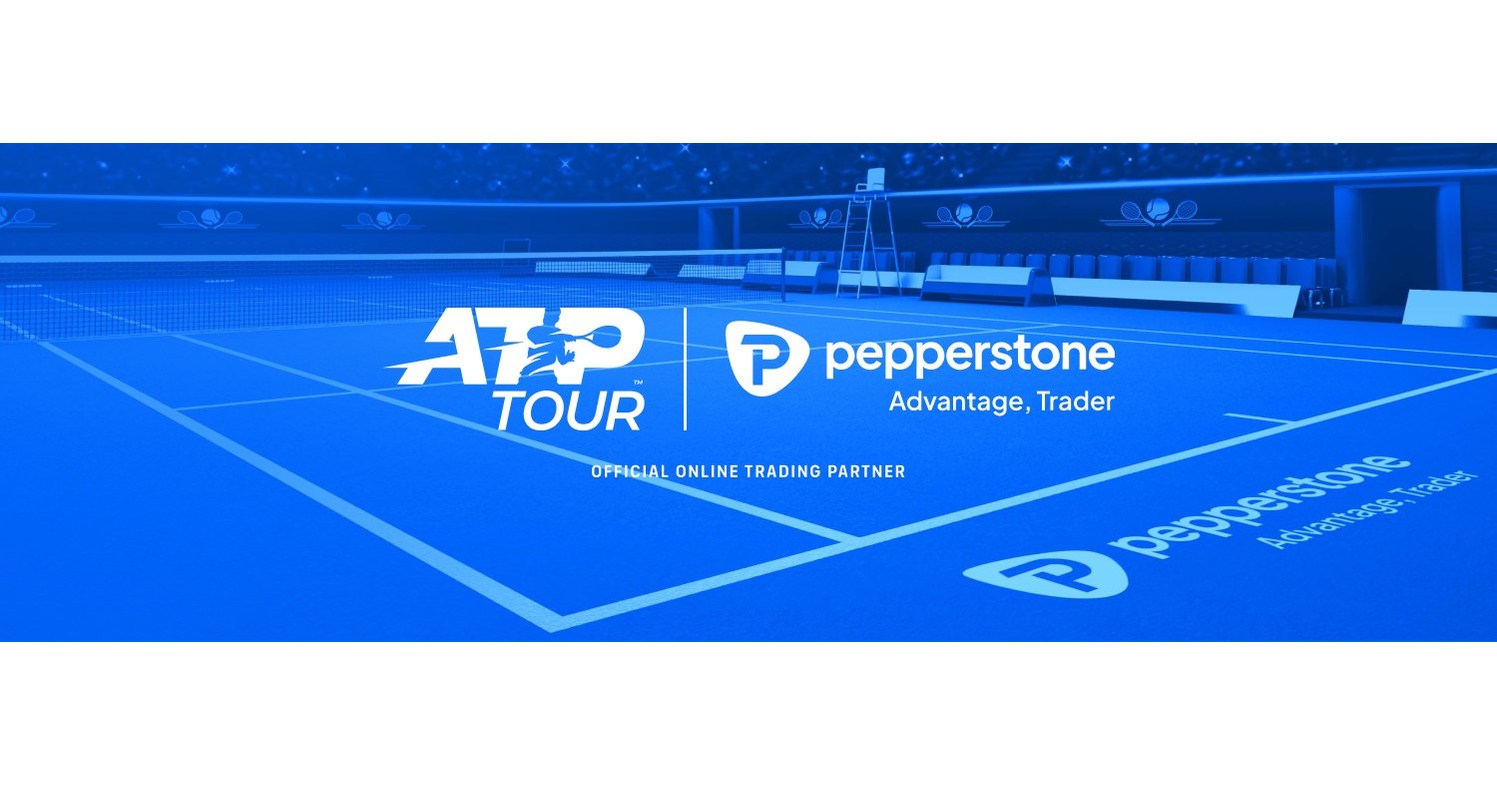ATP strikes global Pepperstone partnership