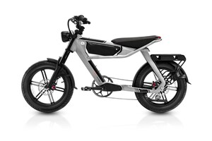 C3STROM's ultra-modern, super-fast e-bike ASTRO delivers style and sophistication