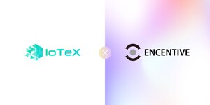 Encentive Turn-Key DeFi Marketplace Project Receives Halo Grant From IoTeX Foundation For Blockchain Integration