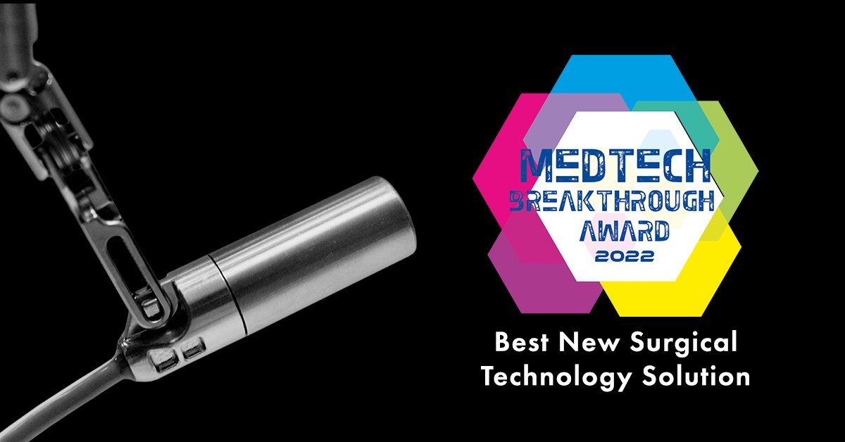 Lightpoint Medical Recognized for Surgical Technology Innovation in 2022 MedTech Breakthrough Awards Program - Vimarsana News