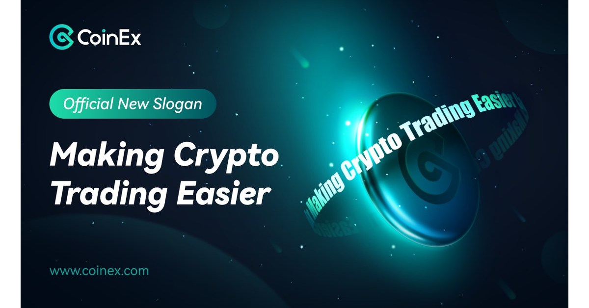 CoinEx z nowym hasłem marki: ułatwianie handlu kryptowalutami CoinEx z nowym hasłem marki: ułatwianie handlu kryptowalutami