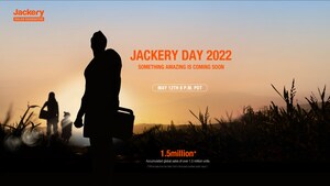 Jackery kündigt neue Produkteinführung im Vorfeld des Jackery Day 2022 an