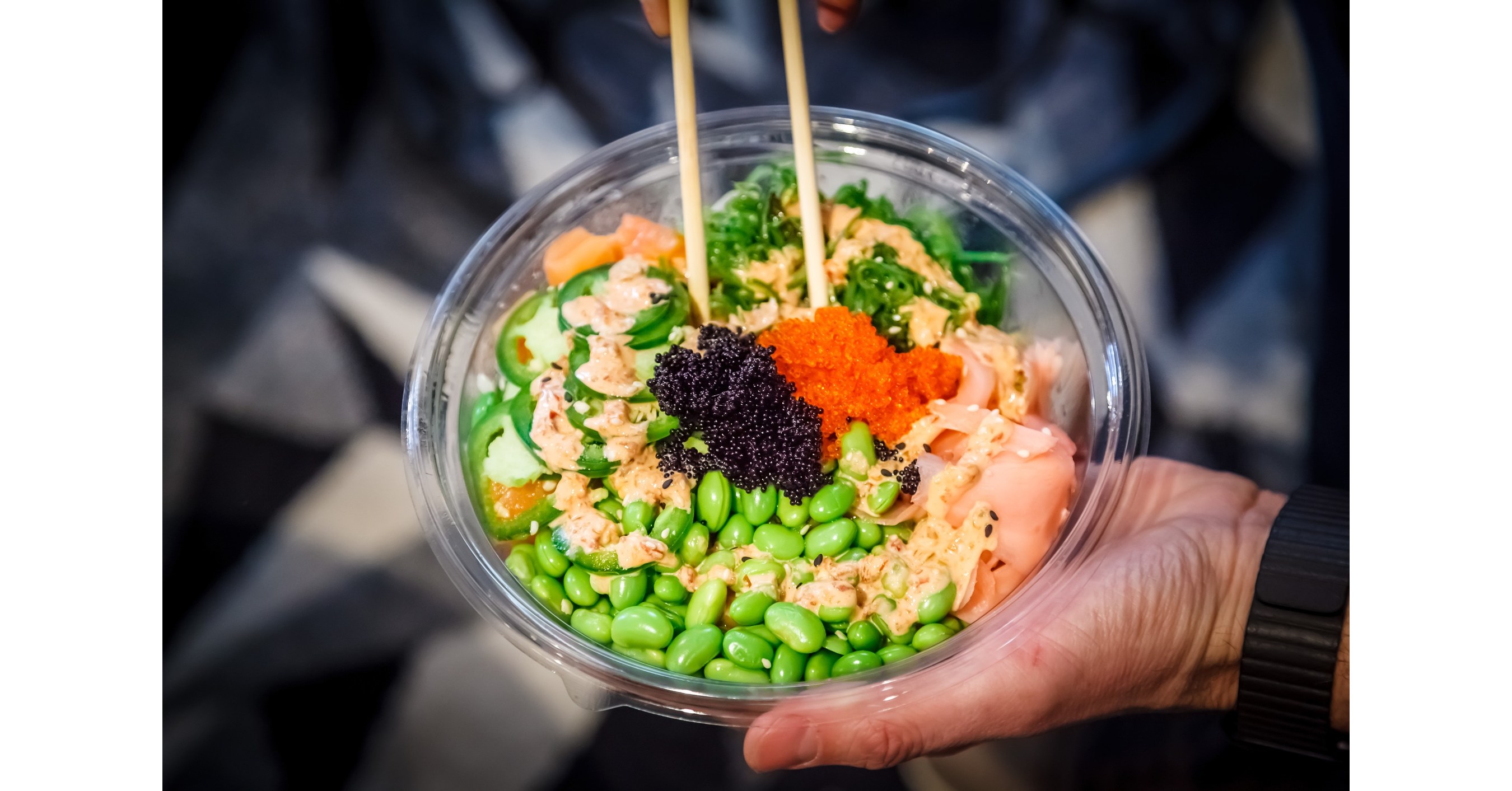Aloha Poke Co. Opens in Atlanta