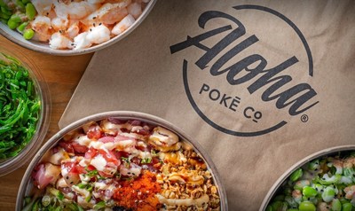 This venture marks the first Aloha Poke Co.  fast-casual eatery in the state of Georgia, with plans to open locations throughout the Atlanta metropolitan area.  Aloha Poke Co.'s Atlanta opening signals a surge in growth for the popular poke brand and follows major growth in Texas and other states.  Aloha Poke Co.'s success is built on the concept's customer-centric brand promise to offer fast, fresh-packed sashimi-grade seafood along with other unprocessed, natural ingredients.