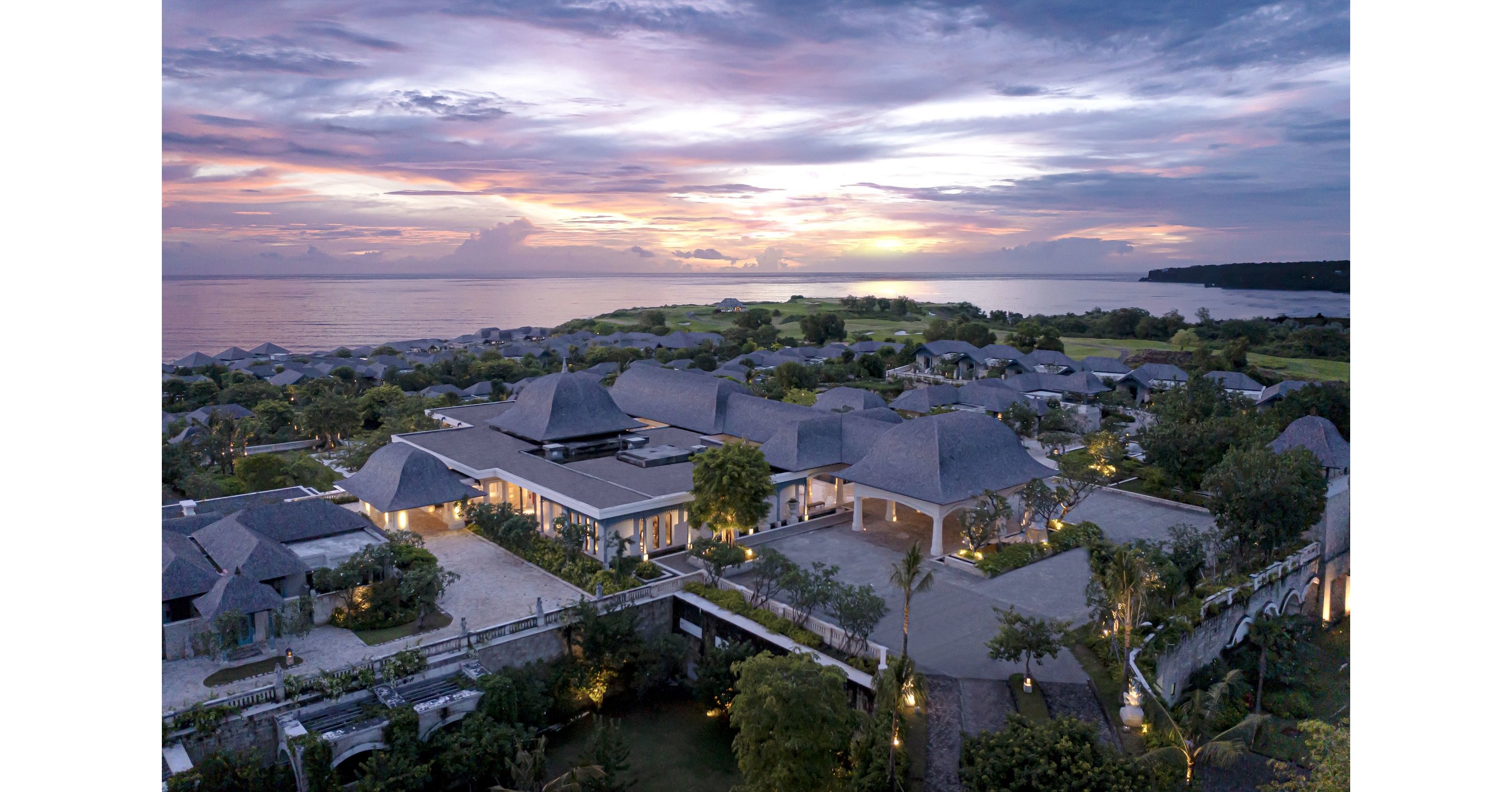 JUMEIRAH GROUP ABRE UN COMPLEJO DE LUJO DE VILLAS EN BALI