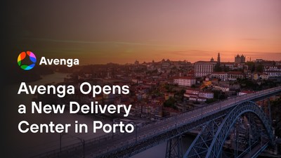 Avenga Opens a New Delivery Center in Porto.