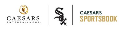 Caesars Entertainment Named Exclusive Casino Partner and Caesars Sportsbook an Official Sports Betting Partner of the Chicago White Sox