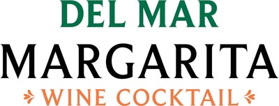 Del Mar Margarita Wine Cocktails Logo