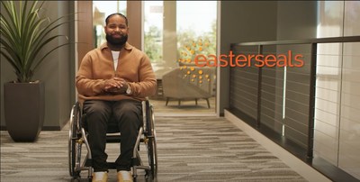 Alongside strong advocates like Wes Hamilton, Easterseals is paving the way for better access to quality healthcare options for people with disabilities, the world's largest minority population.