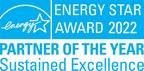 Andersen Corporation Earns Eighth Consecutive ENERGY STAR® Partner of The Year Sustained Excellence Award